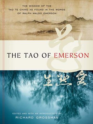 cover image of The Tao of Emerson